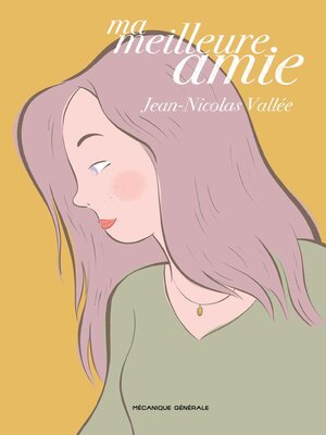 cover image of Ma meilleure amie